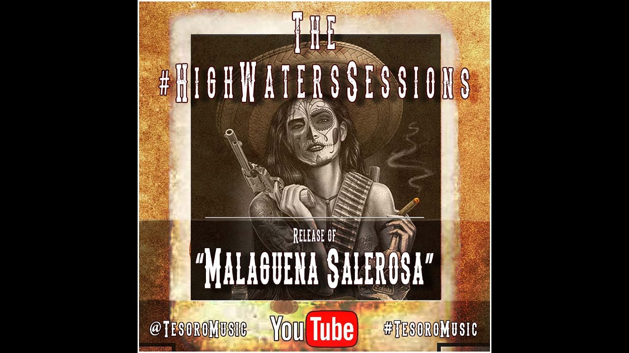 TESORO performs "Malaguena Salerosa" - 