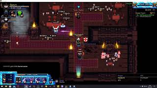 Hero Siege Level 207 Samurai Wormhole 270+ Pushing to to 300