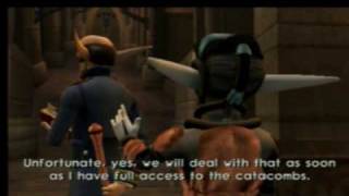 Jak 3 Cutscenes: Veger Makes a Promise
