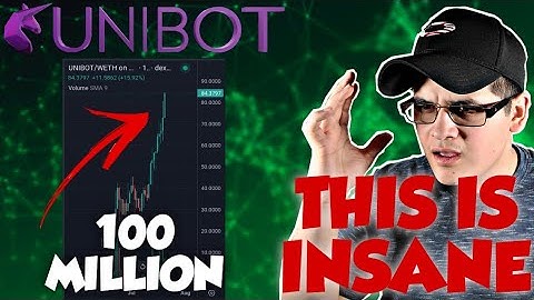 THIS NEW META IS BRINGING REWARD TOKENS BACK! (UNIBOT) leading the way for Telegram Bot Tokens! 100X