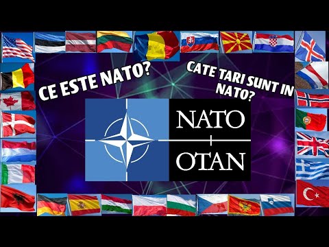 Video: Alianța militaro-politică NATO: lista țărilor