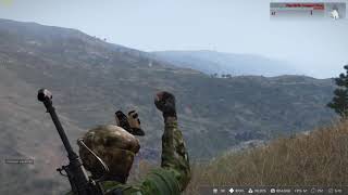 Ecstasy Of Arma 3-- The Good, The Bad, The Johnny