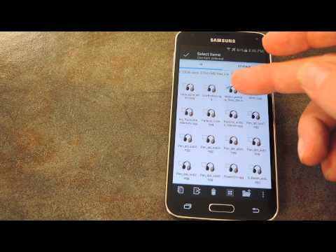 Remove Obnoxious System Sounds on a Samsung Galaxy S5 [How-To]