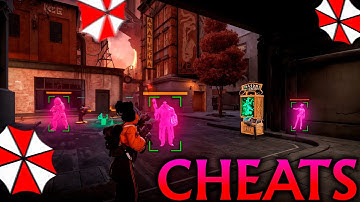 Haze with cheats outplayed everyone and won! Umbrella Deadlock