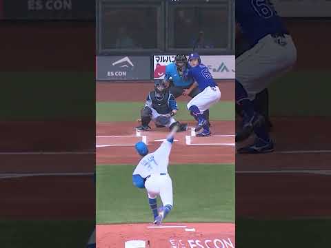 【大塚・万波の連続ホームラン！】6/14 vs.中日ドラゴンズ