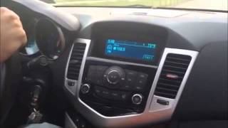 Chevy Cruze Electrical Issues