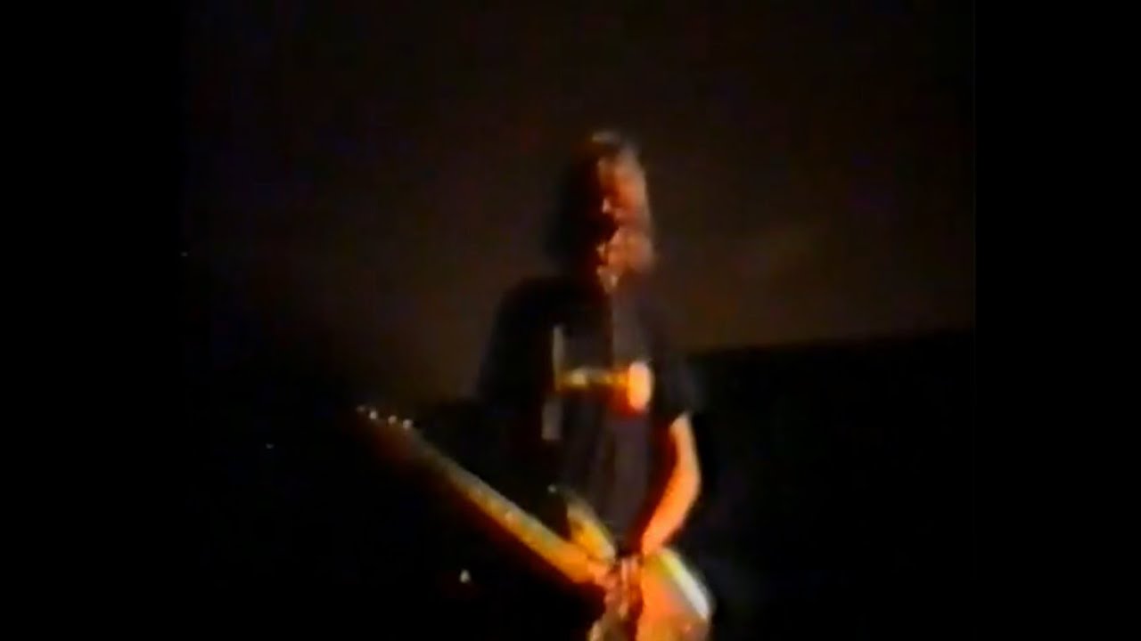 Nirvana - Live in The Coogee Bay Hotel, Sydney, AU 1992 (Remastered)