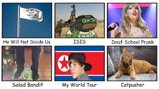 Every Time 4chan Shocked the Internet