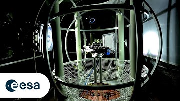 Simulating space on Earth for miniature satellite testing
