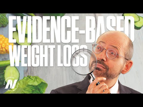 Evidence-Based Weight Loss: Live Presentation