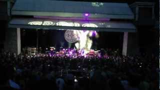 Dr. John plays The Weight w/ Gov&#39;t Mule during final show