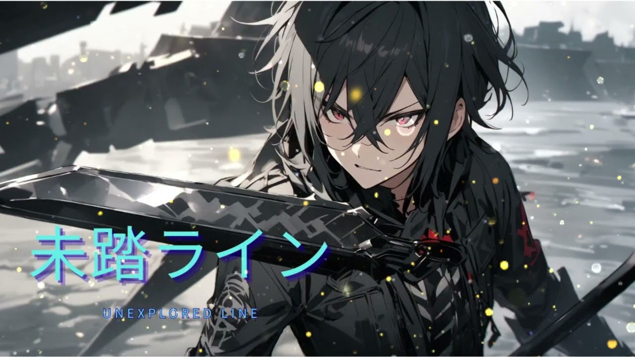 【original song】未踏ライン (Unexplored Line)