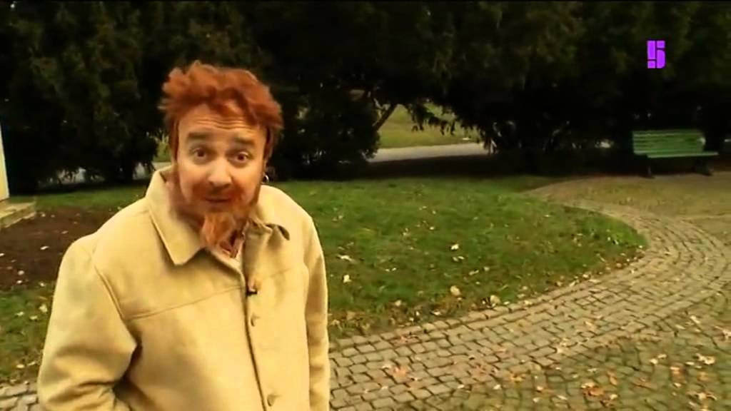 Zdeněk Izer - Buřtcajk - Pod Lupou - díl 13. - Test kvality sektů