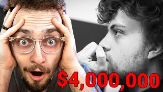 $4,000,000 Chess Tournament