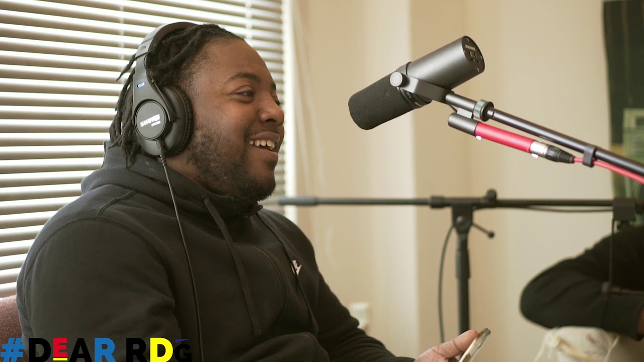 Reading's Finest ft. Zar Entertainment S3E5 | Dear Reading Podcast