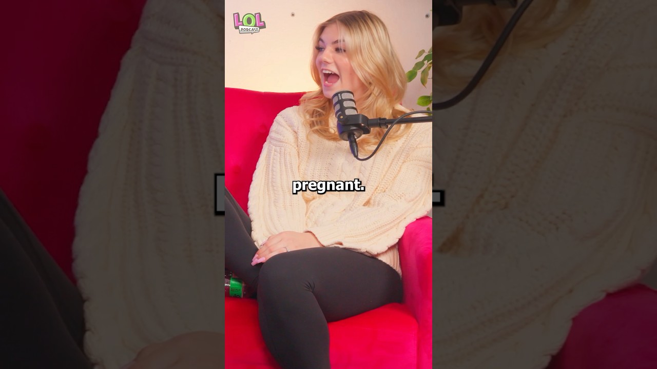 We’re Pregnant