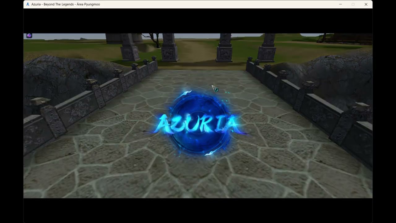 Let's Play 1 Azuria Metin 2