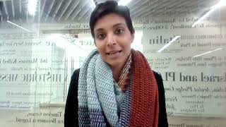 Neemas Byline- From A Childhood Love Of Journalism To The Post