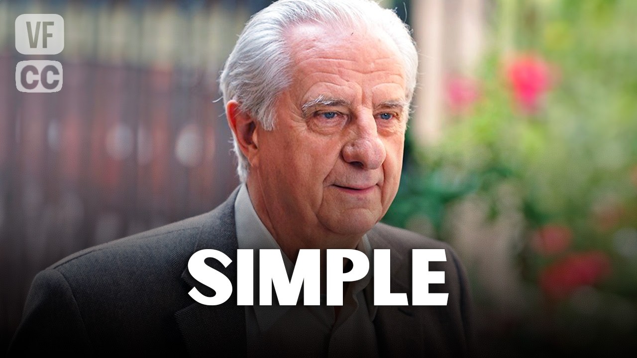 Простой - Французский телефильм - Комедия - Бастьен БУЛЬОН, Жюльен ДРИО, Валентина КАТЦЕФЛИС - FP