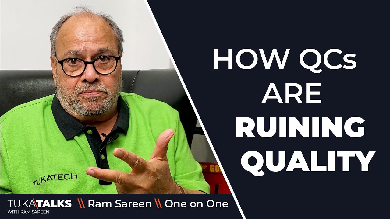 👕 How Quality Control Practices are Ruining Garment Quality | One on