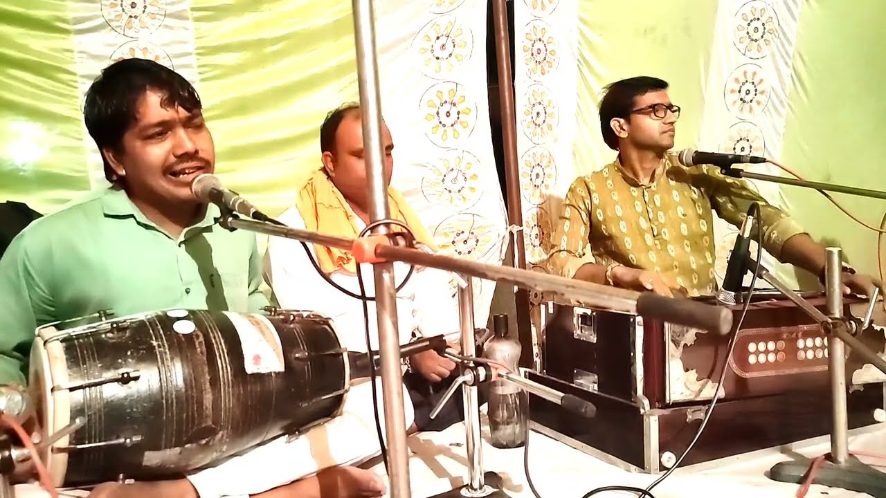 मत चीर उतारो ।। महाभारत का सुंदर भजन ।। गायक रमेश दाधीच ।