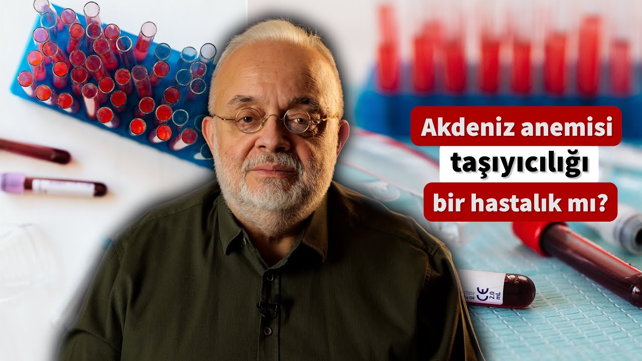 Akdeniz anemisi taşıyıcılığı bir hastalık mı?