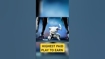 Highest Earning Play to Earn MOBILE Games RIGHT NOW!