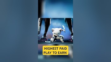 Highest Earning Play to Earn MOBILE Games RIGHT NOW!