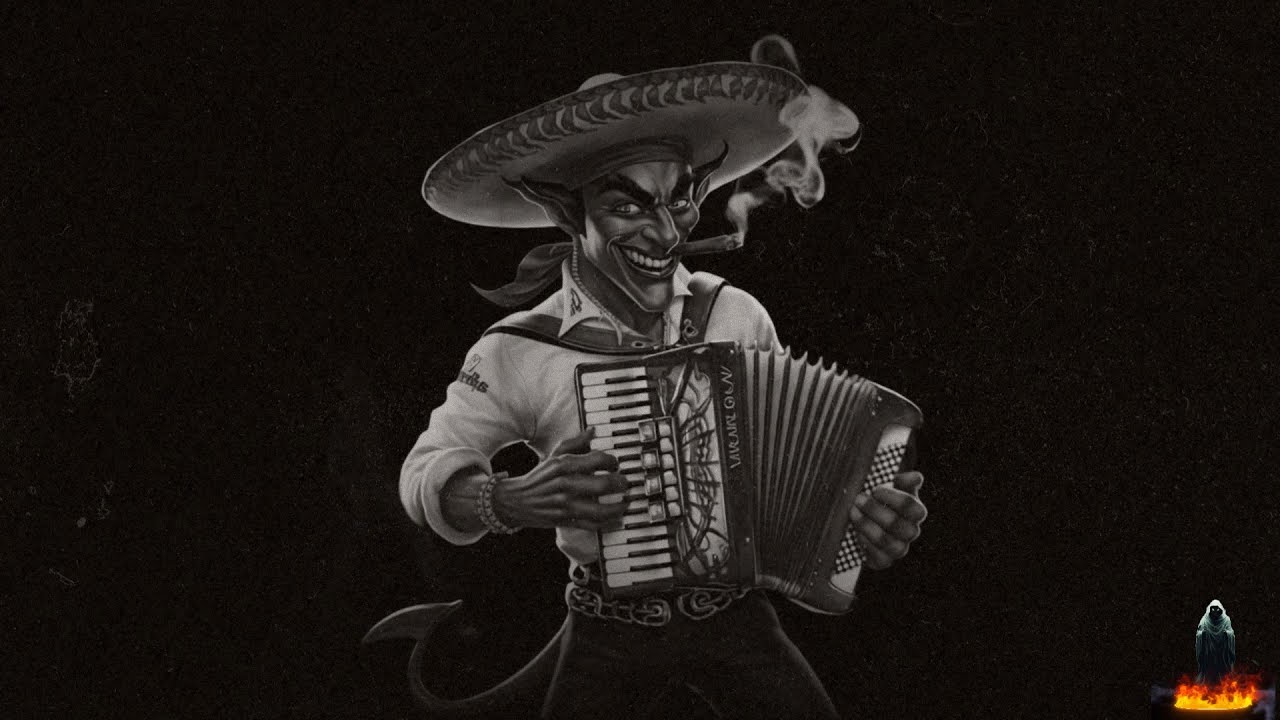 CUMBIAS REBAJADAS  25  (Slowed) -El Chamuko Lento -