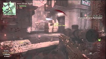 9 Man Feed MW3 SICK!!!
