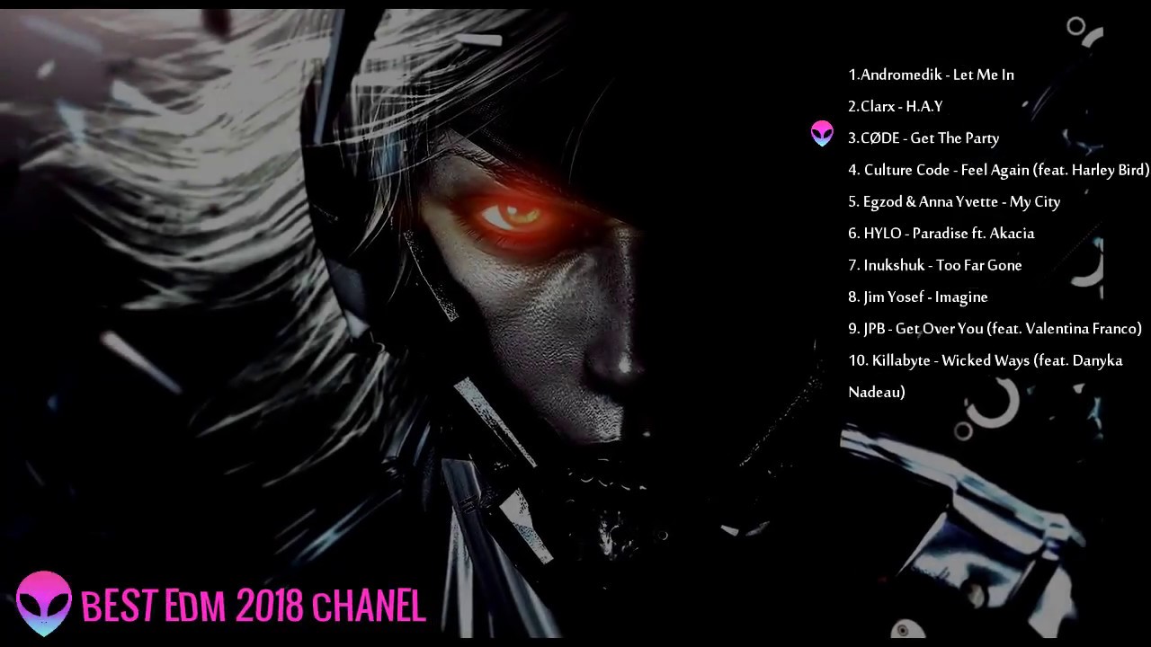 BEST EDM |  EDM MIX 2018 | TOP EDM HOT MARCH 2018 | BEST EDM 2018