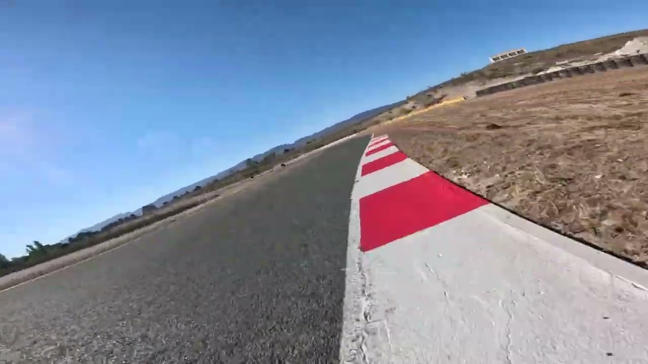 🏁 Star Rider Clinic with Danny Webb – Session 1 at Almería 🏍️ 10/2025