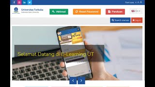 How to Create a Class Group in UT E-Learning