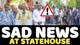 You will not believe - Kenyans are Cooked - Mombasa Statehouse VIDEO!
