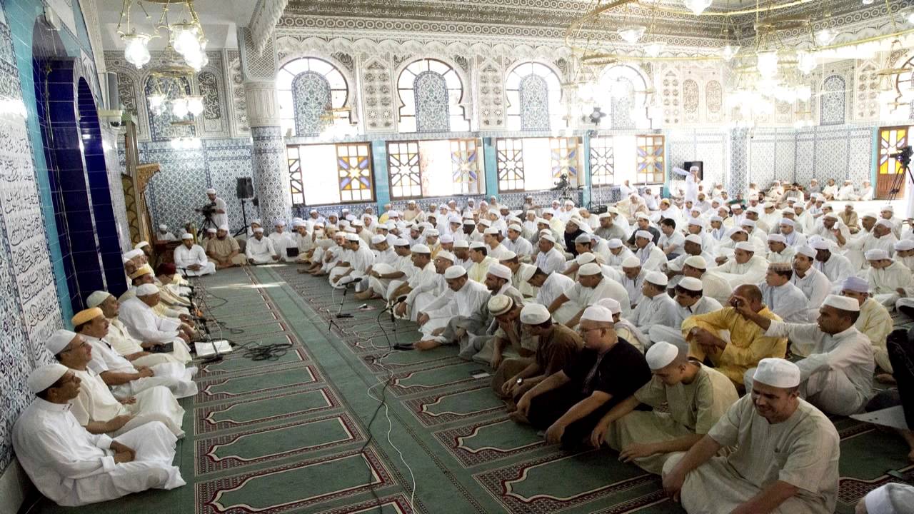 قلوب العارفين لها عيون - الملتقى الأوّل للسّماع