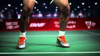 BWF Destination Dubai World Superseries Finals 2014 - Teaser