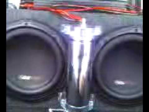 bass inferno 12 subwoofer