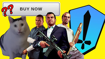 How to run GTA5 from Epic Games using Heroic