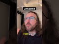 Just Post It