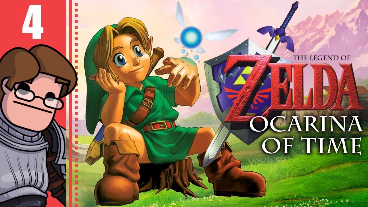 The Legend of Zelda: Ocarina of Time heading to Wii U Virtual Console in  Europe