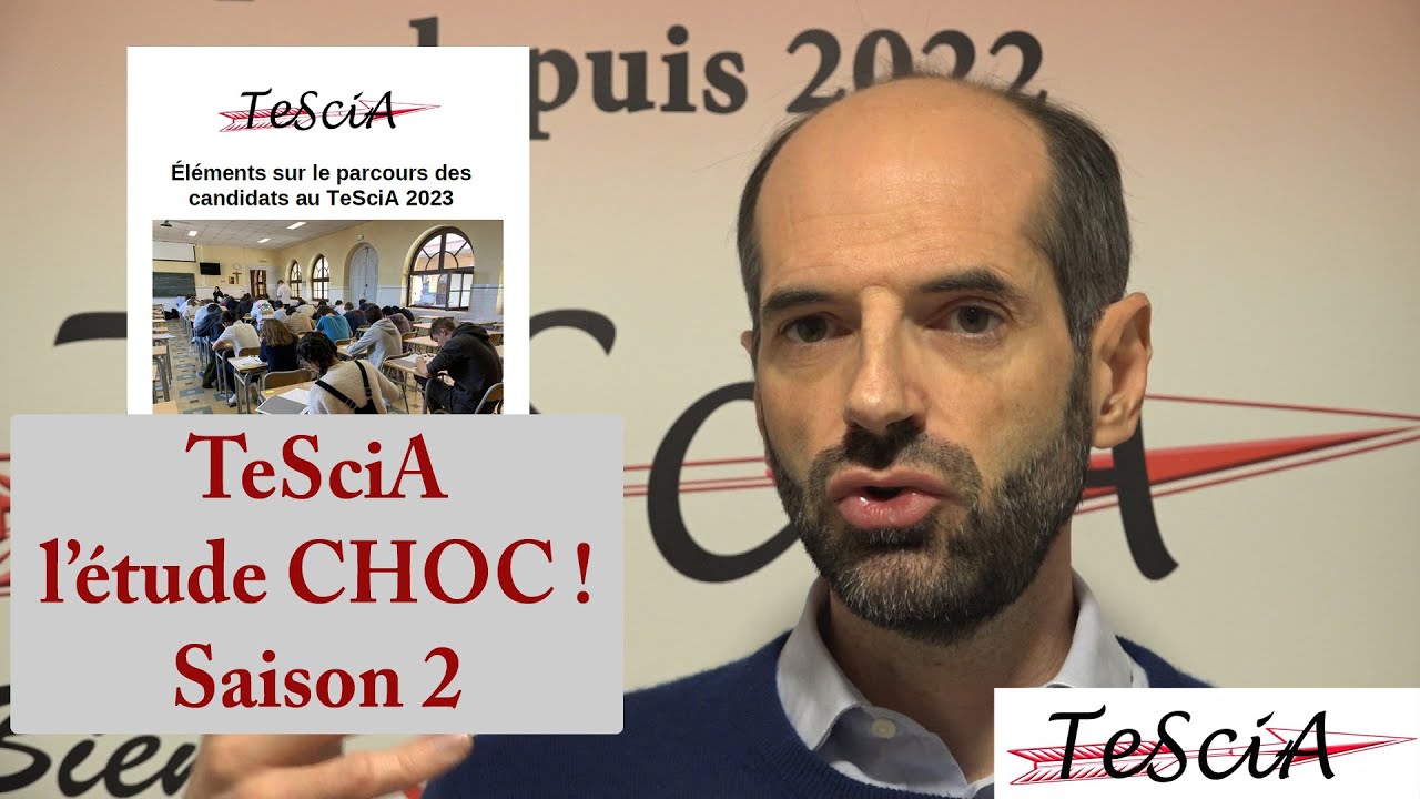 TeSciA : Suivi des anciens candidats 2023