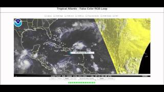 Tropical Tidbit for Tuesday, July 19th, 2011