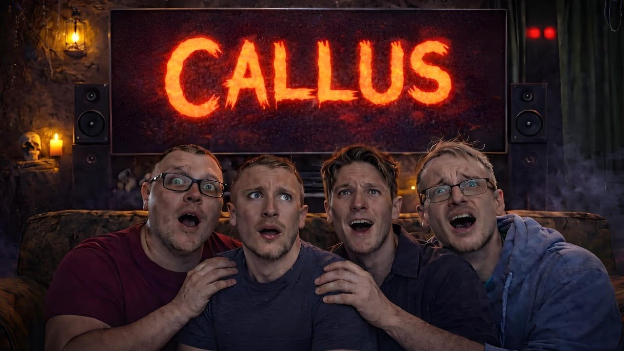 CALLUS – Ez a horror játék brutál nyomasztó volt… majdnem feladtuk 😨 ...
