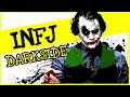 10 MANIFESTATIONS Of The INFJ DARKSIDE | The Rarest Personality Type