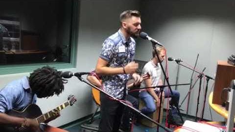 Performing "Jones" on 90.7 WMFE