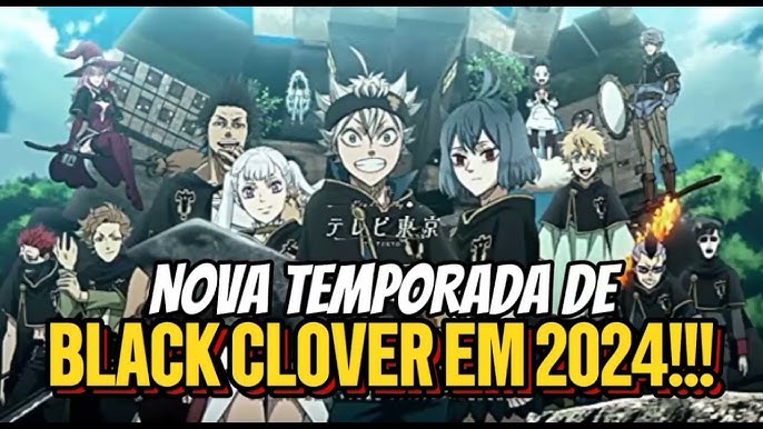 Black Clover Episode 171 Release Date Update: What We Know So Far - BiliBili