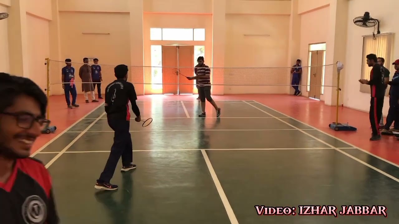 Altibri medical college|Annual sports week Badminton Final