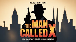 Man Called X: An Old-Time Radio Compilation | Full Episodes featuring Mystery and Thrills