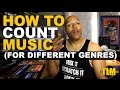 How to count music (for different genres)