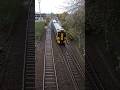1 tone! 158739 working 2A68 from Inverurie to Aberdeen #shorts #train #class158 #subscribe.